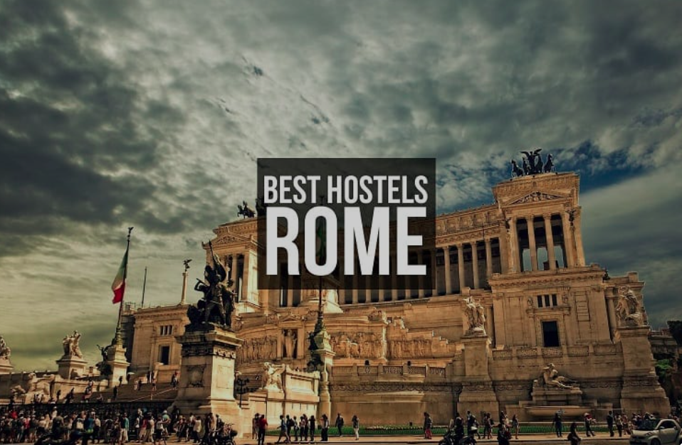 The Best 20 hostels in rome