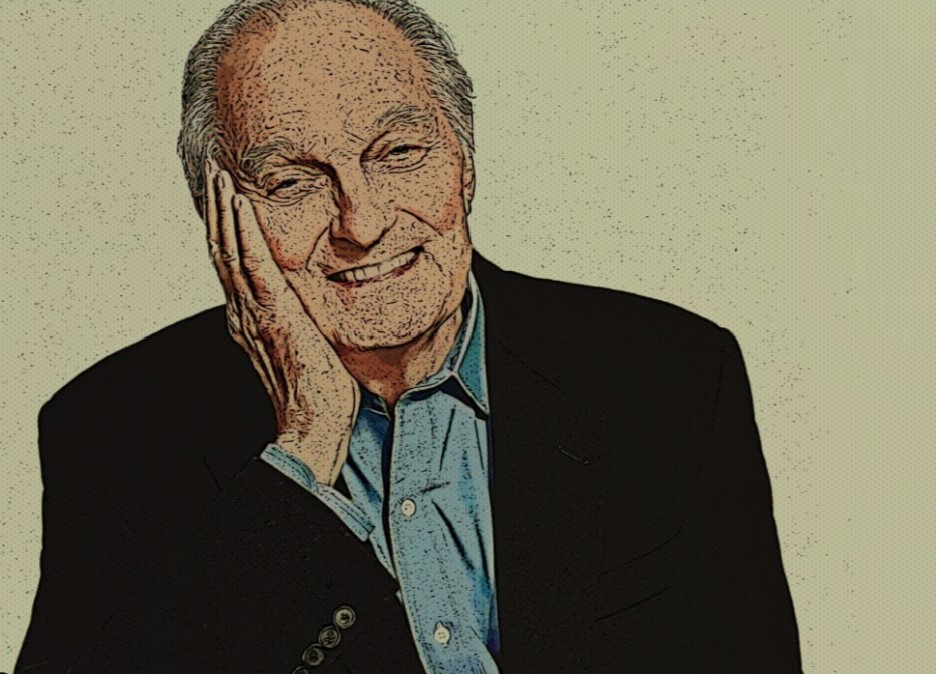 Alan Alda