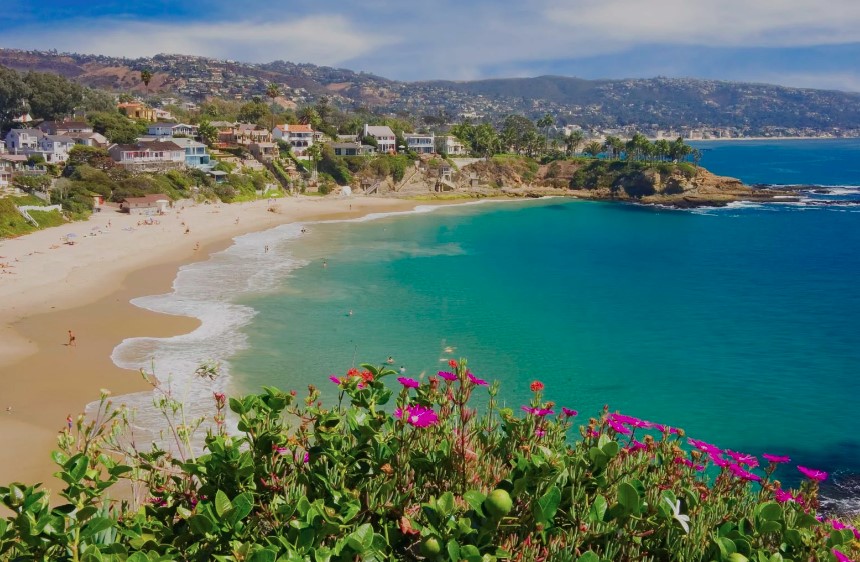 beaches in california