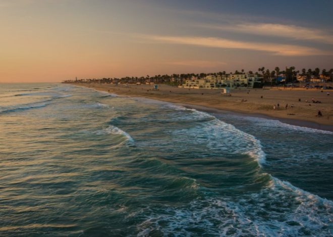 Discovering the Beauty of Beaches in California