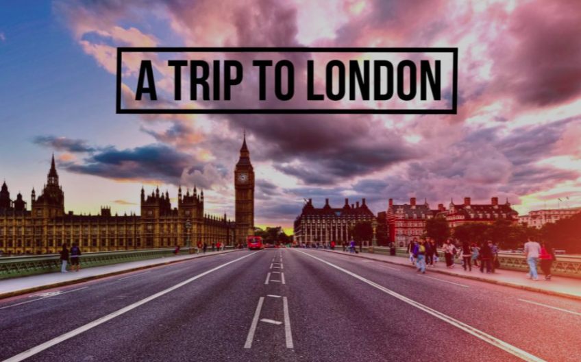 london travel tips