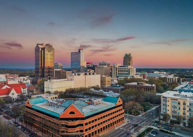 A Guide to the Best 20 Things to Do in Raleigh NC