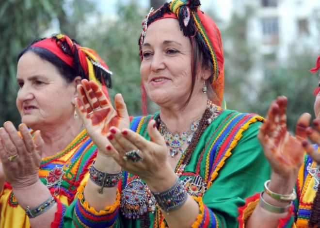 The Rich Tapestry of Amaziğ: Unveiling the Cultural Heritage of the Amaziğ-Berber People