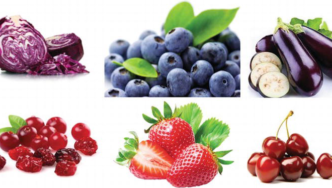 The Allure of Anthocyanin: Nature’s Palette in Culinary Color