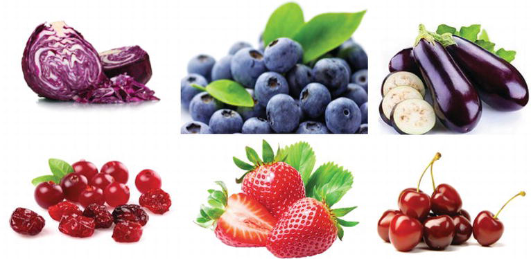The Allure of Anthocyanin: Nature’s Palette in Culinary Color