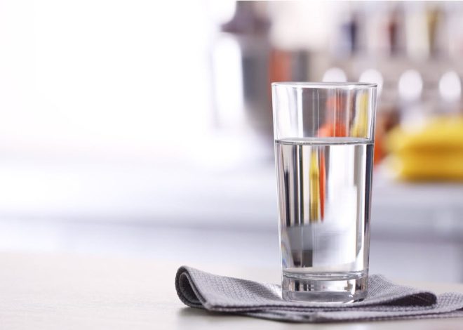 The Connection Between Drinking Filtered Water And Cancer