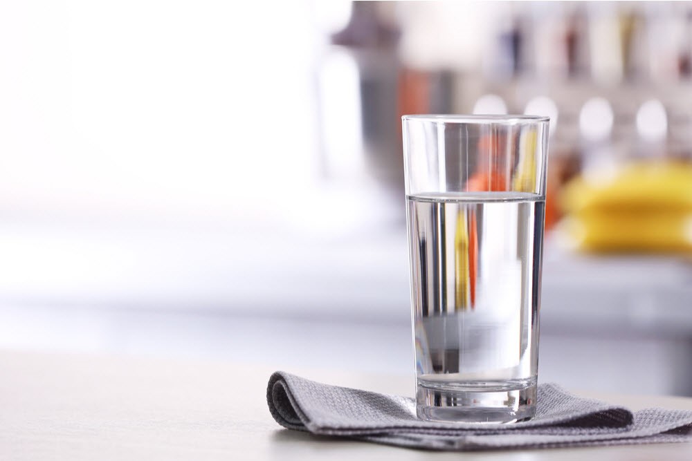 The Connection Between Drinking Filtered Water And Cancer