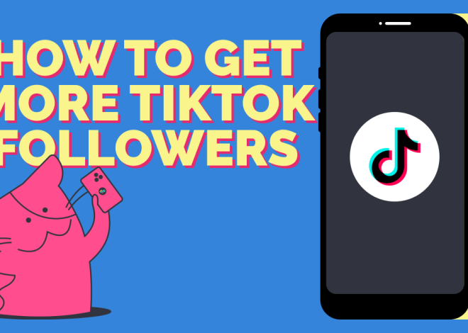 TikTok Follower Strategies for Aspiring Dance Content Creators – Level up your dance!