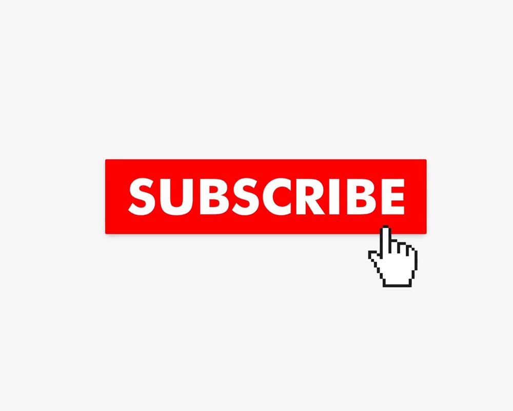 YouTube Channel Subscriber