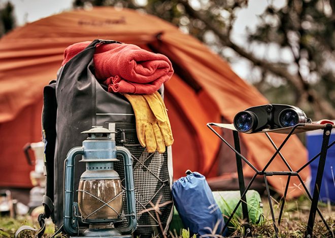 10 Camping Safety Tips for Everyone