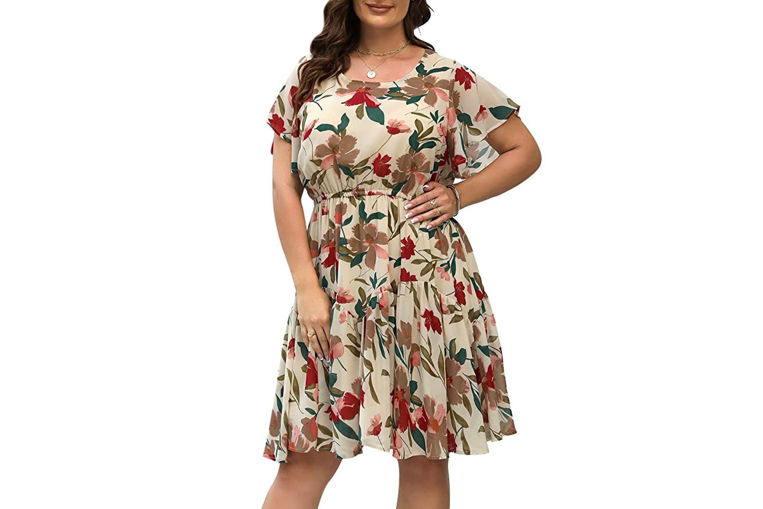 Cheap Plus Size Dresses and Wholesale Clothing