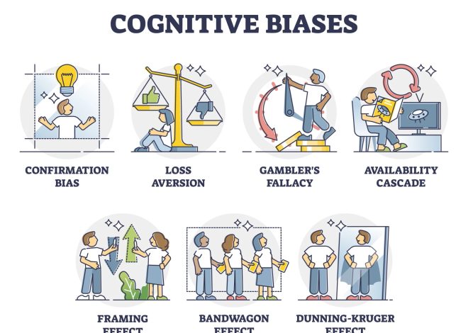 Cognitive Bias – How it Affects You