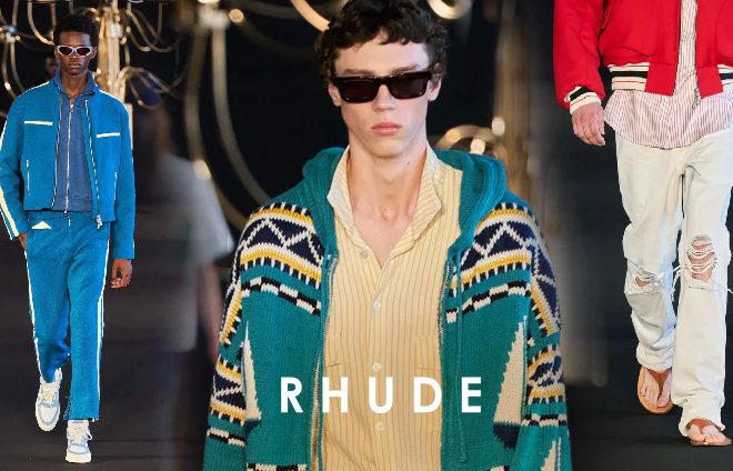 Rhude Clothing A Fashion Revolution