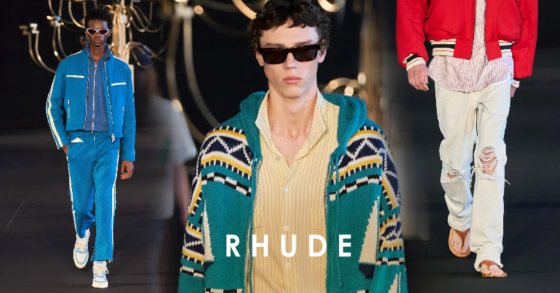 Rhude Clothing A Fashion Revolution
