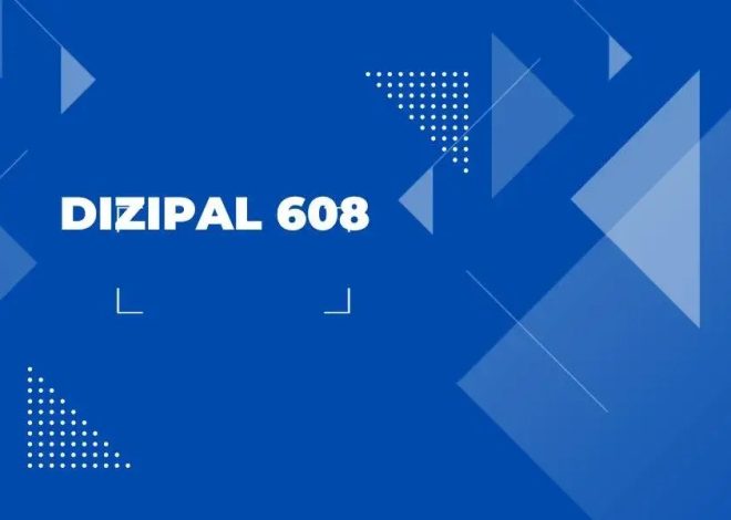 Dizipal 608: Pioneering Efficiency and Innovation in the Landscape of Software Tools