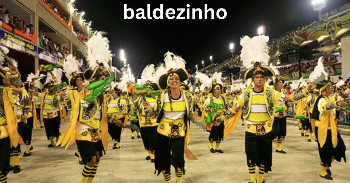 Baldezinho: A Fusion of Brazilian Culture and Creativity
