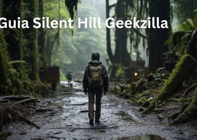Guia Silent Hill Geekzilla: A Comprehensive Guide to Horror Gaming