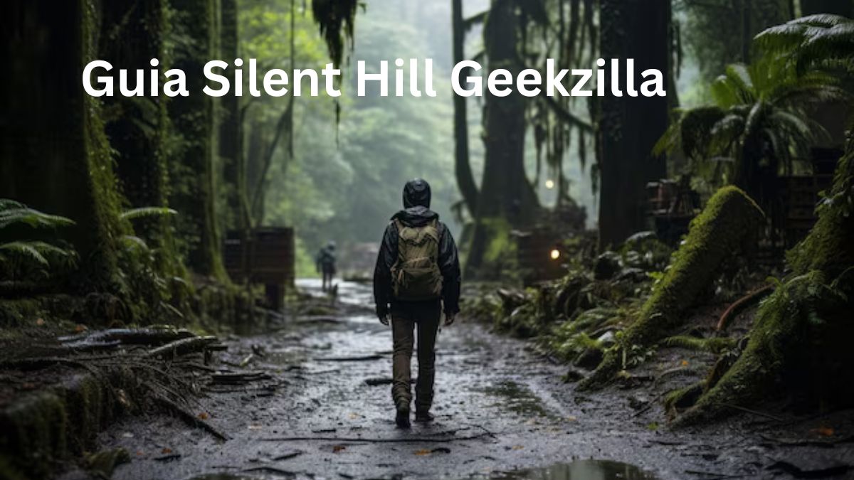 Guia Silent Hill Geekzilla: A Comprehensive Guide to Horror Gaming