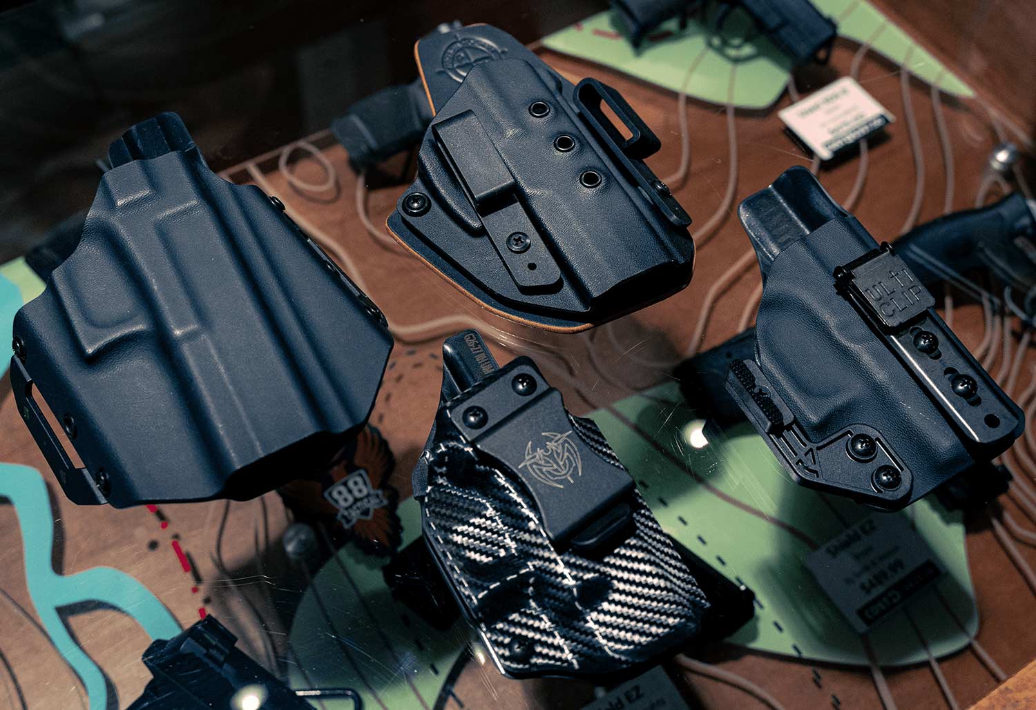 Exploring the Practicality of Appendix Carry Holsters: