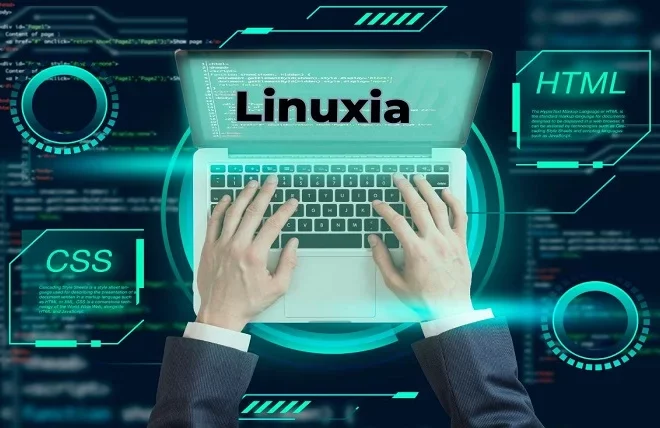 Linuxia: Where Craftsmanship Meets Innovation in the Open-Source Fashion of Operating Systems