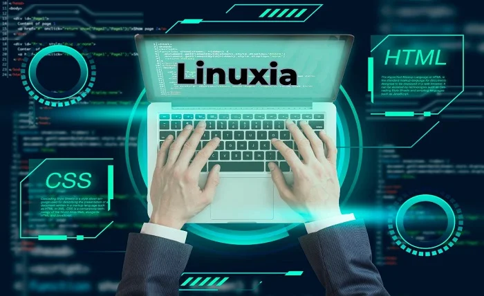 Linuxia: Where Craftsmanship Meets Innovation in the Open-Source Fashion of Operating Systems