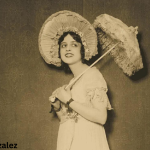 Myrtle Gonzalez: Pioneering Hollywood’s Silent Cinema with Glamour and Grace
