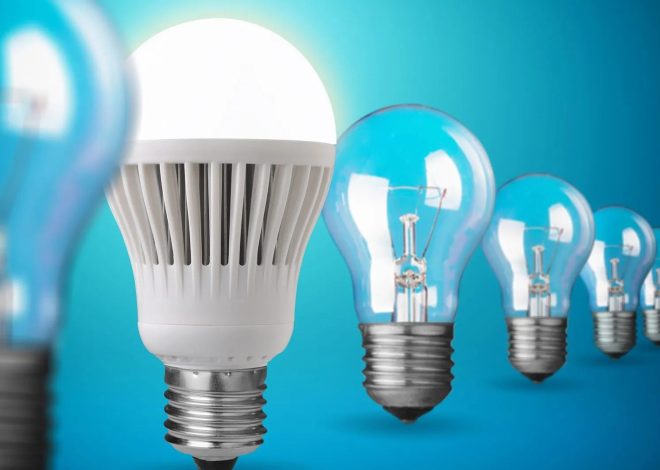 Illuminating Innovation: The Evolution and Advantages of LED Lights