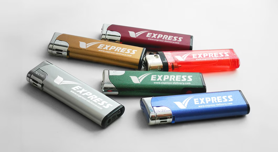 Event Buzz: Custom Lighters as the Perfect Promotional Tool