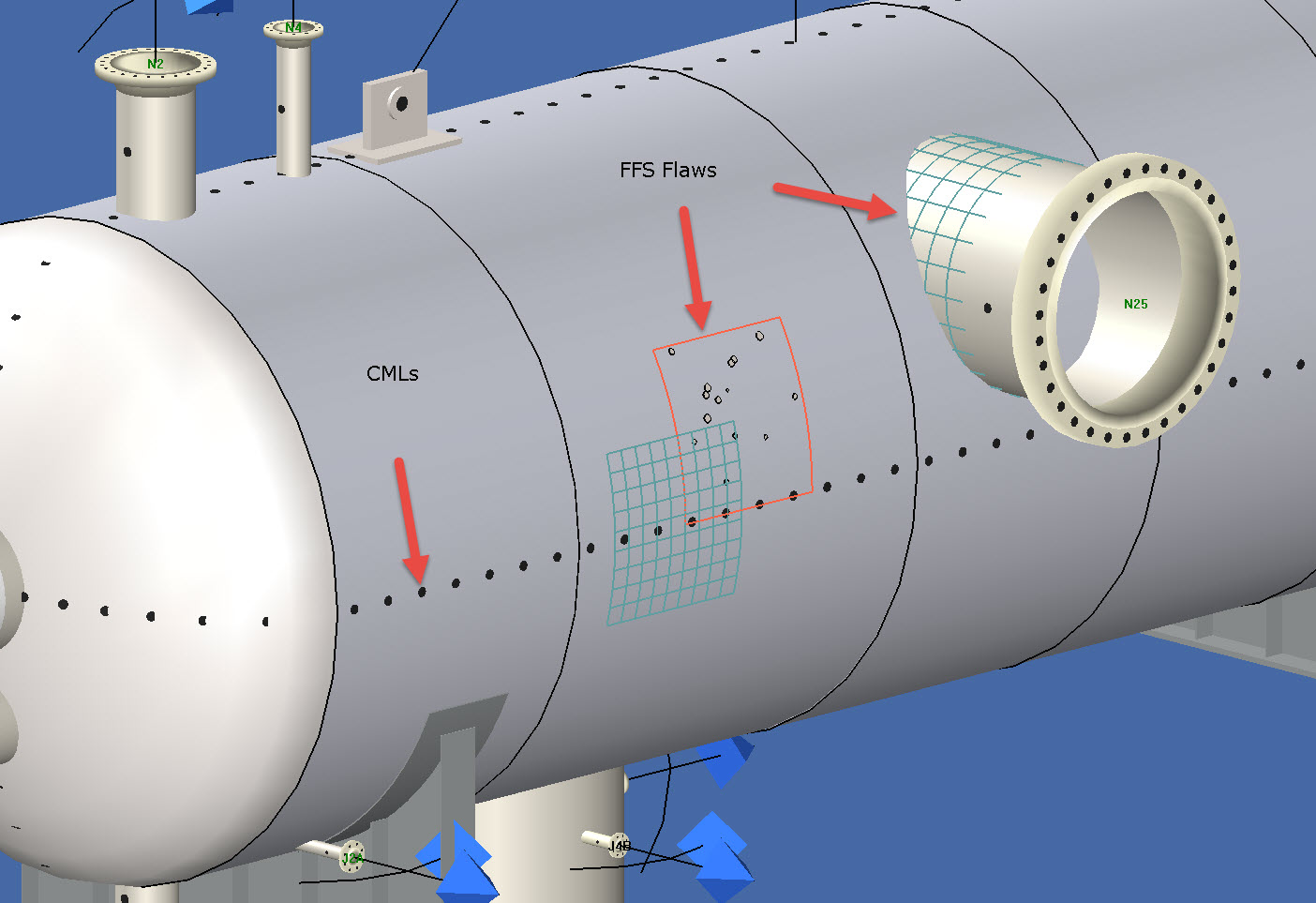 Decoding API 510 Inspection: Ensuring Integrity of Pressure Vessels