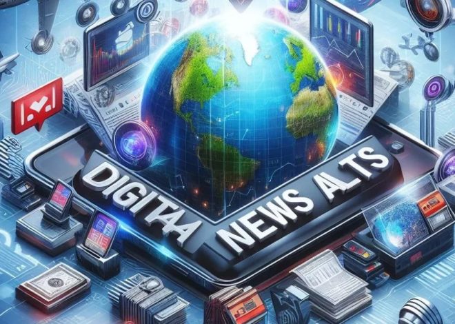 Digital news alerts: Everything all you need to know about