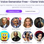 Innovation in Audio: Vidnoz Voice Changer AI Showcase