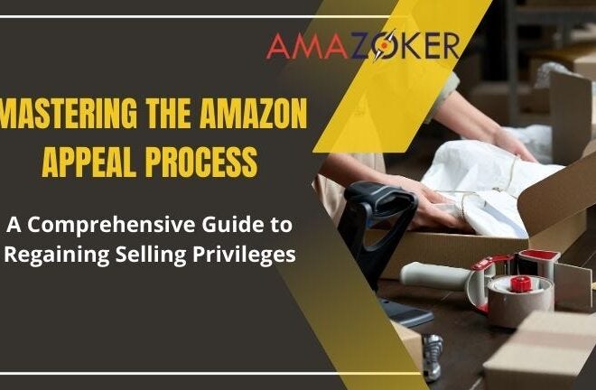 Regaining Control of Your Amazon Seller Account: Mastering the Art of Writing an Effective Suspension Appeal Letter and the Benefits of Professional Appeal Services