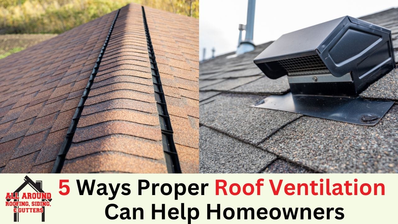 The Importance of Proper Roof Ventilation: Tips and Best Practices