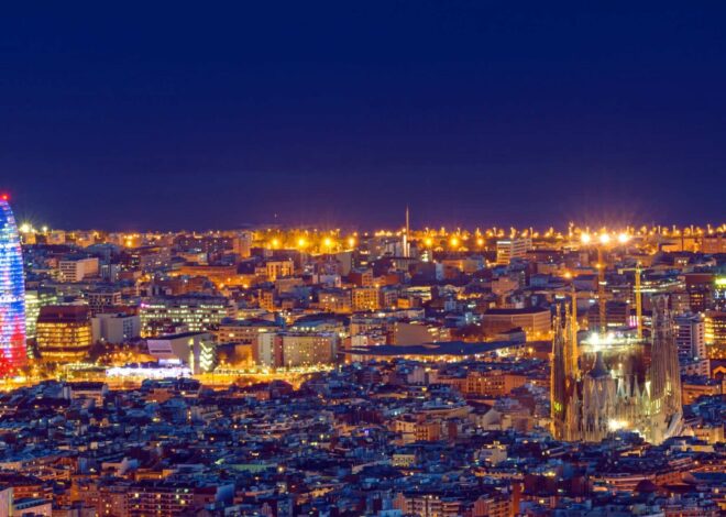 Exploring the Vibrant Nightlife in Barcelona