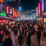 Exploring Daegu’s Entertainment Districts: A Guide to the City’s Vibrant Nightlife