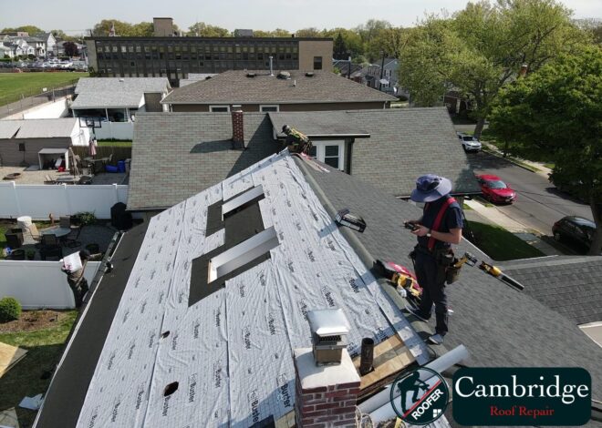 The Importance of Regular Roof Maintenance in Kenilworth, NJ