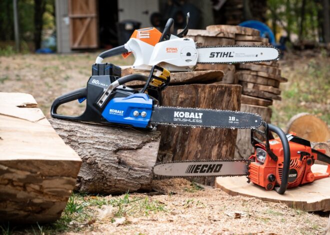 The Ultimate Guide to Choosing the Best Chain for Your Chainsaw