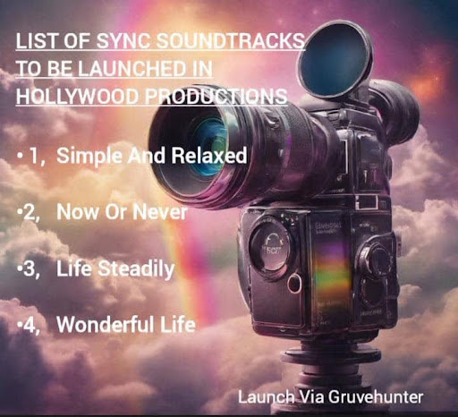 Chris Level’s New Soundtracks For Various Hollywood Productions Set To Launch In September 27th via Gruvehunter, a Warner Chappell Production Music Subsidiary