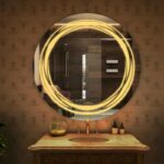 Enhancing Your Bathroom with an LED Mirror