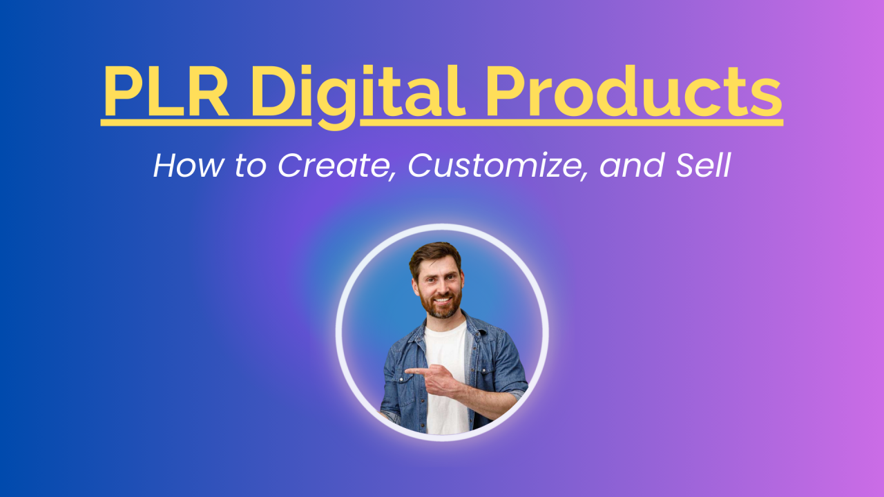 Everything You Need to Know About PLRDigitalProducts.net