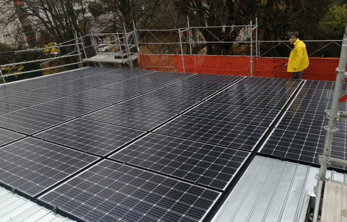 Comprehensive Guide to Installing Solar Panels in Vaud