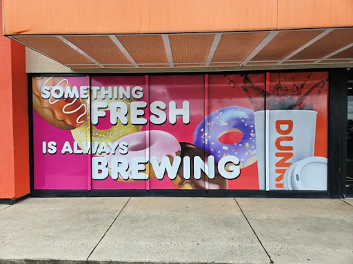 Boost Your Branding with Perforated Vinyl in Raleigh: A Game Changer for Your Business