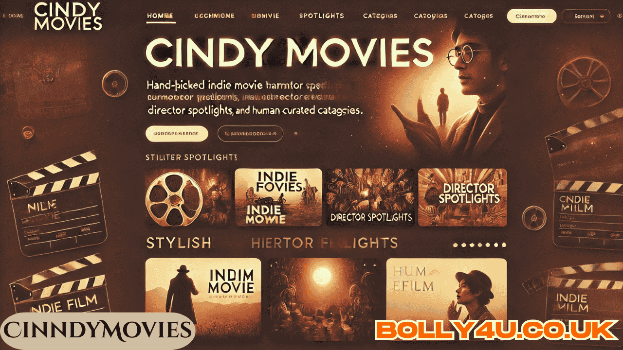Cinndymovies