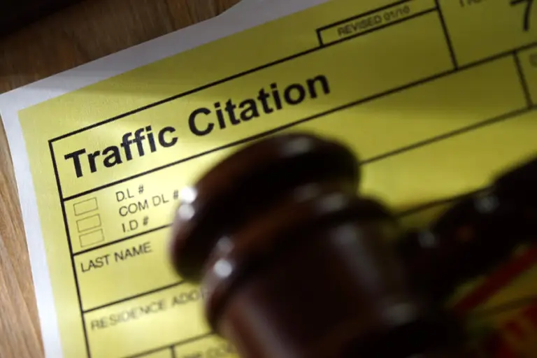 Understanding Traffic Tickets in Ontario