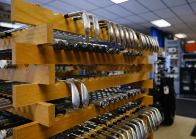 Top Golf Stores Every Golfer Should Visit for Quality Equipment